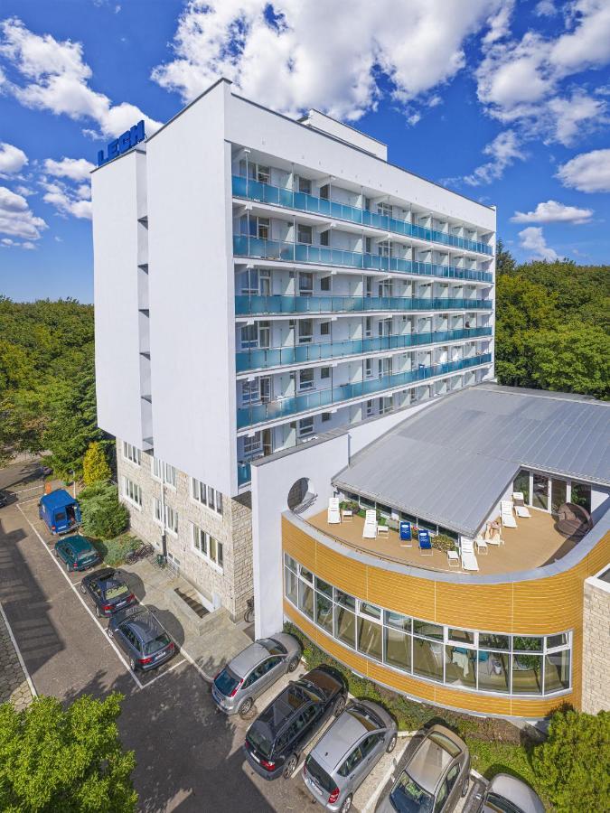 Sanatorium Uzdrowiskowe Lech Hotel Kołobrzeg Buitenkant foto