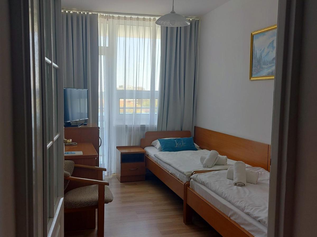 Sanatorium Uzdrowiskowe Lech Hotel Kołobrzeg Buitenkant foto