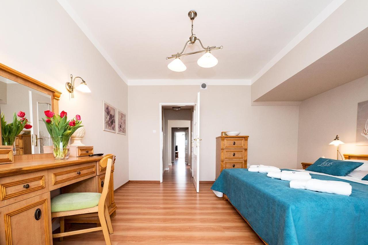 Sanatorium Uzdrowiskowe Lech Hotel Kołobrzeg Buitenkant foto